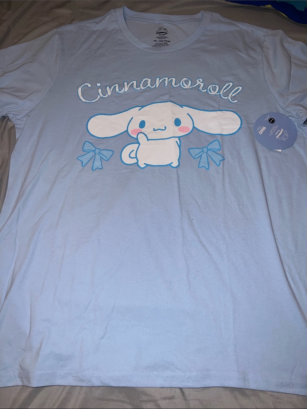 Cinnamoroll t-shirt